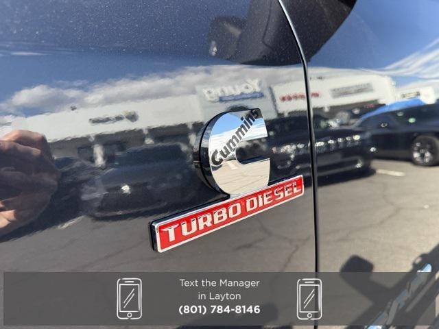 new 2026 Ram 3500 car, priced at $74,272