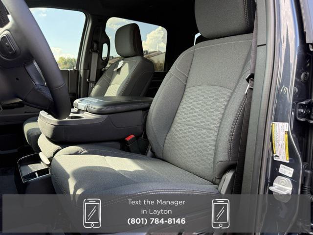 new 2026 Ram 3500 car, priced at $74,272