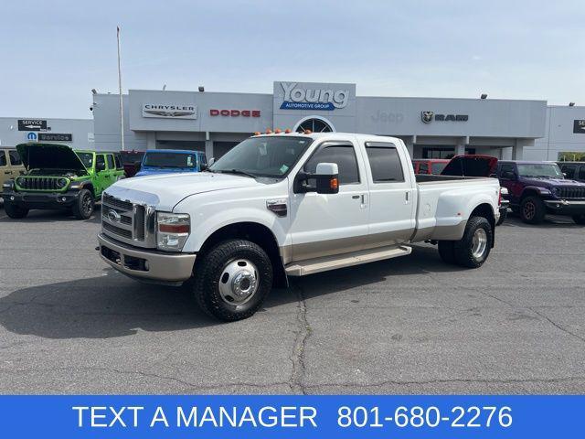 used 2008 Ford F-350 car, priced at $10,999