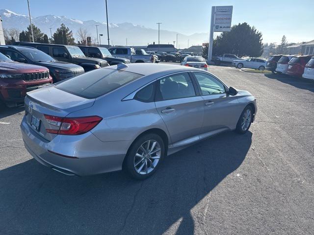 used 2022 Honda Accord car, priced at $21,950