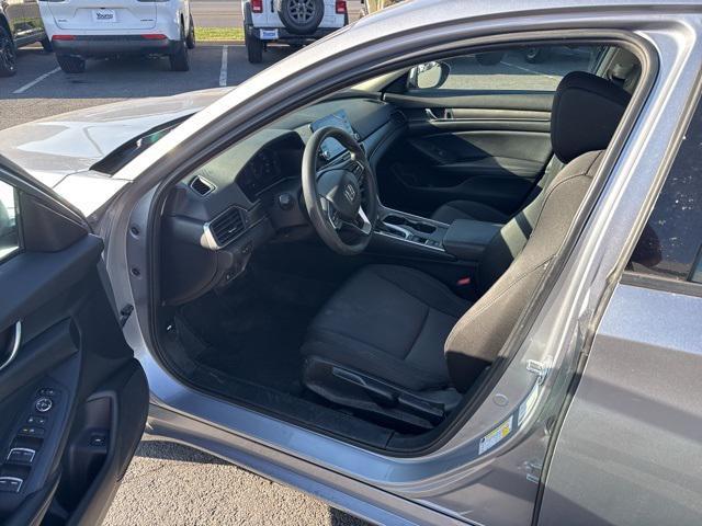 used 2022 Honda Accord car, priced at $21,950