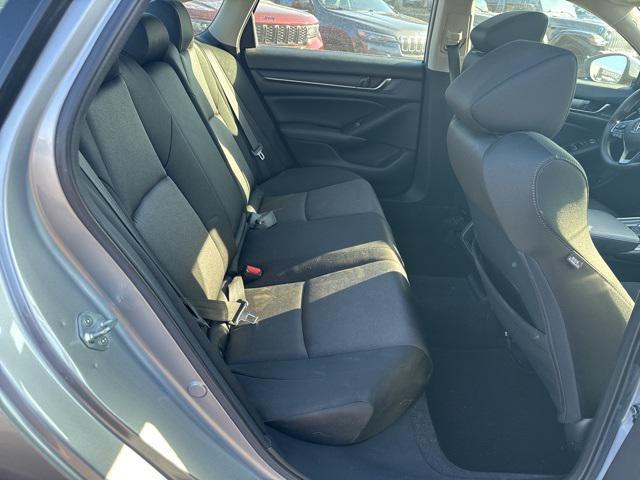 used 2022 Honda Accord car, priced at $21,950