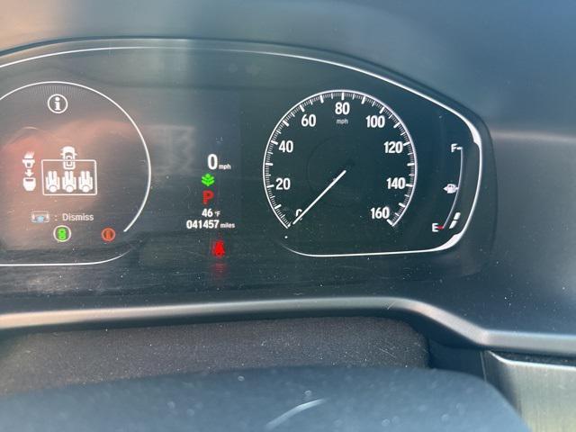 used 2022 Honda Accord car, priced at $21,950