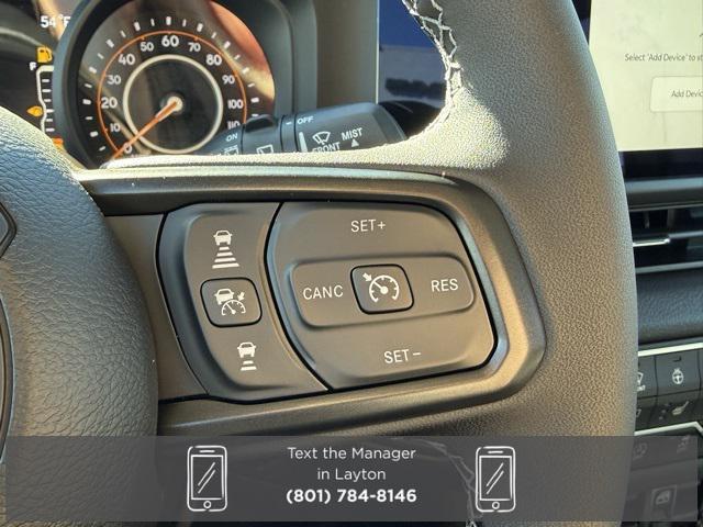 new 2026 Jeep Wrangler car, priced at $49,484