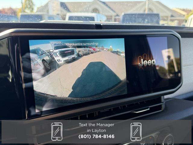 new 2026 Jeep Wrangler car, priced at $49,484