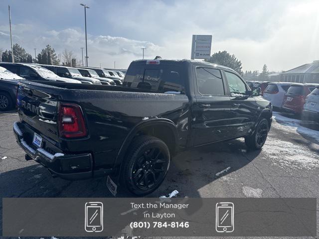 new 2026 Ram 1500 car, priced at $66,211