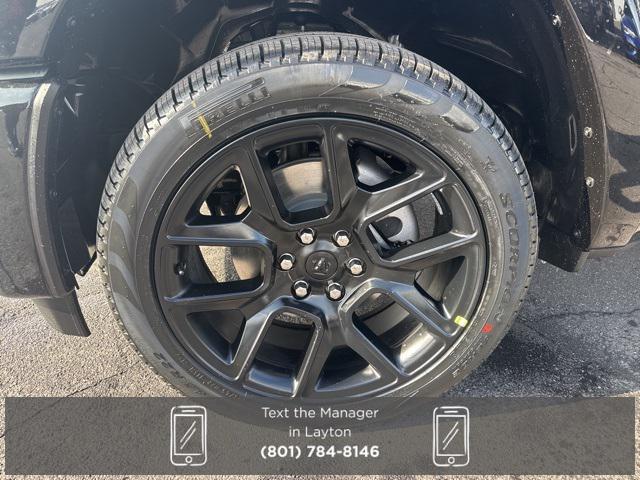 new 2026 Ram 1500 car, priced at $66,211