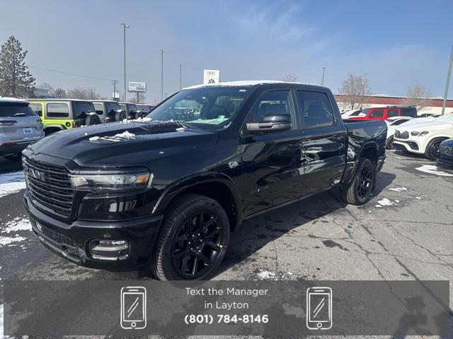 new 2026 Ram 1500 car, priced at $66,211
