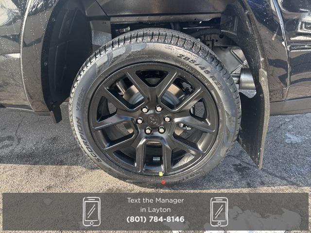 new 2026 Ram 1500 car, priced at $66,211