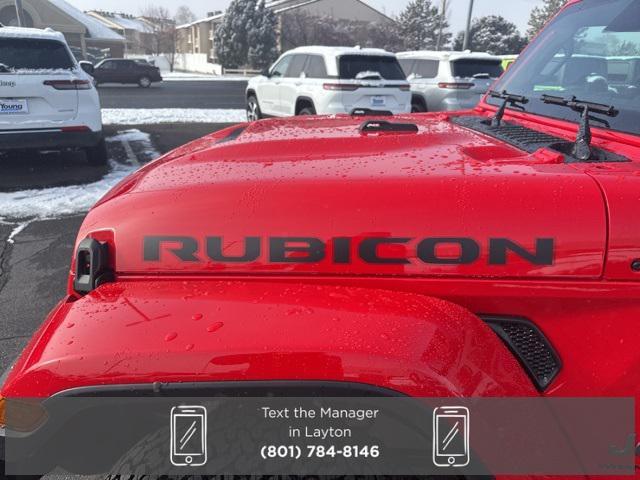 new 2026 Jeep Wrangler car, priced at $54,811