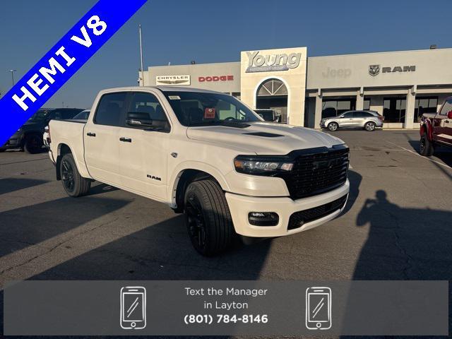 new 2026 Ram 1500 car, priced at $68,326