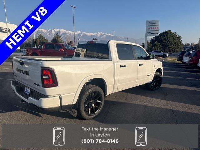 new 2026 Ram 1500 car, priced at $68,326