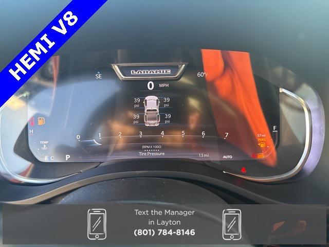 new 2026 Ram 1500 car, priced at $68,326