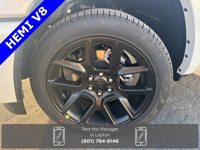 new 2026 Ram 1500 car, priced at $68,326