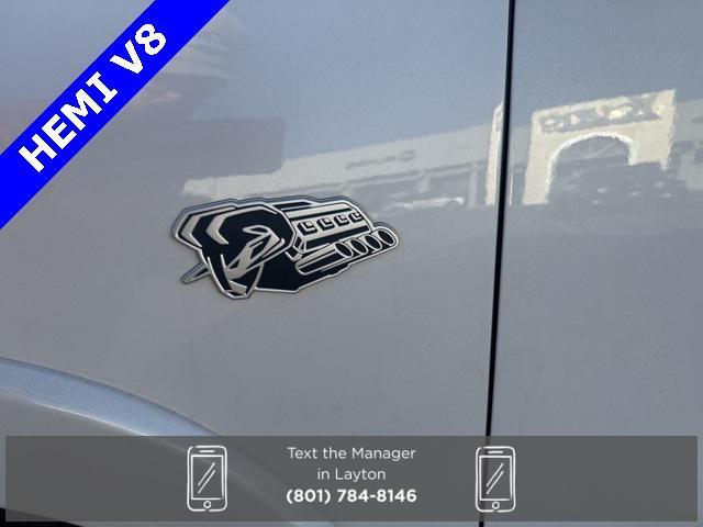 new 2026 Ram 1500 car, priced at $68,326