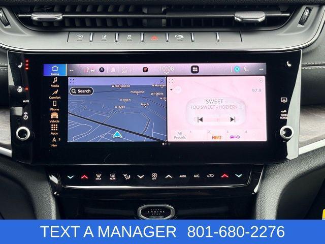 new 2026 Jeep Grand Cherokee car, priced at $41,927