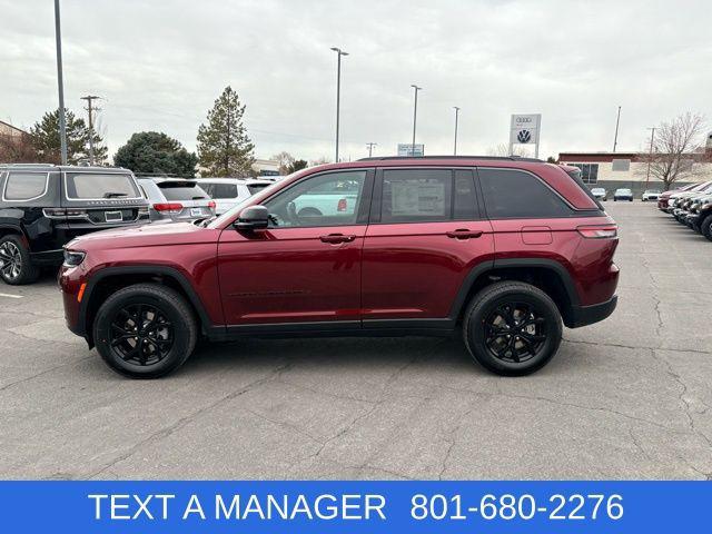 new 2026 Jeep Grand Cherokee car, priced at $41,927