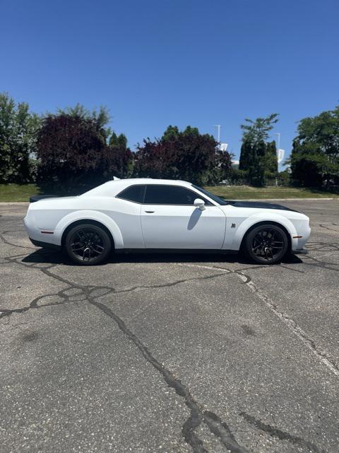 used 2023 Dodge Challenger car, priced at $56,050