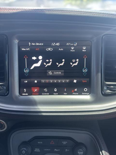 used 2023 Dodge Challenger car, priced at $56,050