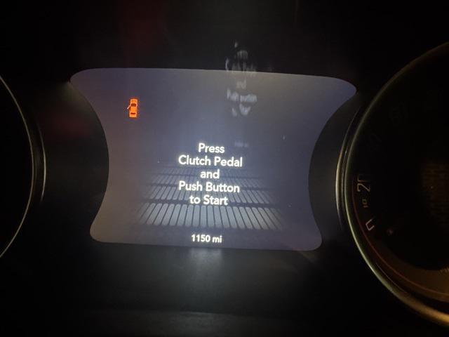 used 2023 Dodge Challenger car, priced at $56,050