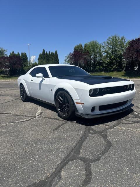 used 2023 Dodge Challenger car, priced at $56,050