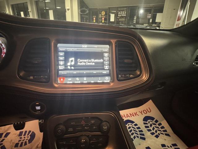 used 2023 Dodge Challenger car, priced at $56,050