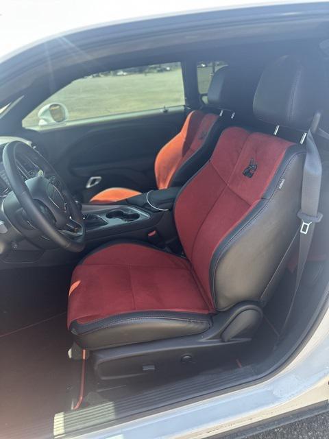 used 2023 Dodge Challenger car, priced at $56,050