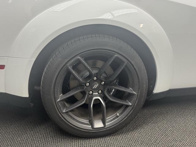used 2023 Dodge Challenger car, priced at $56,050