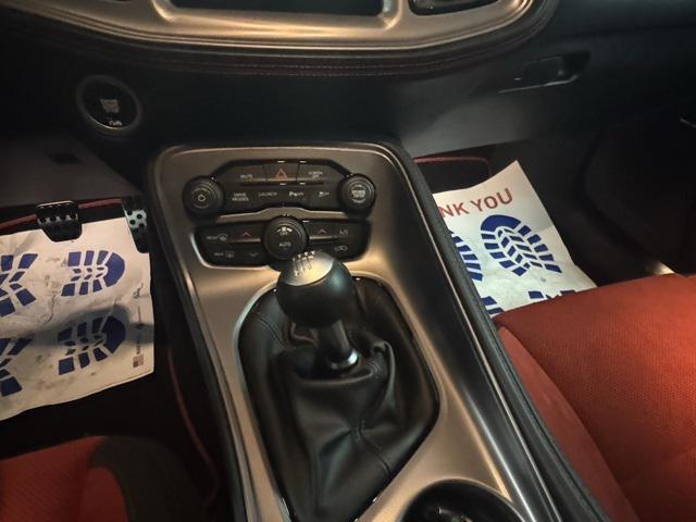 used 2023 Dodge Challenger car, priced at $56,050