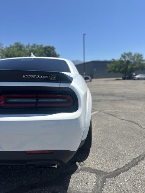used 2023 Dodge Challenger car, priced at $56,050