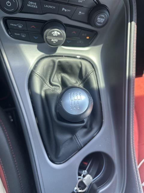 used 2023 Dodge Challenger car, priced at $56,050