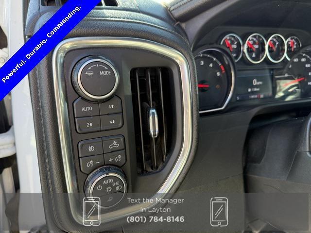 used 2020 Chevrolet Silverado 3500 car, priced at $40,990