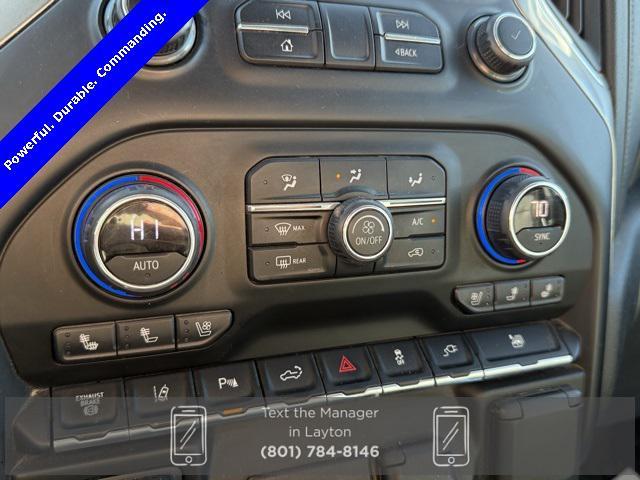 used 2020 Chevrolet Silverado 3500 car, priced at $40,990