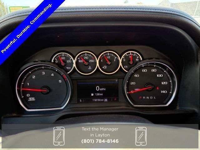 used 2020 Chevrolet Silverado 3500 car, priced at $40,990