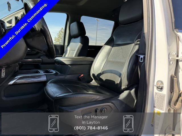 used 2020 Chevrolet Silverado 3500 car, priced at $40,990