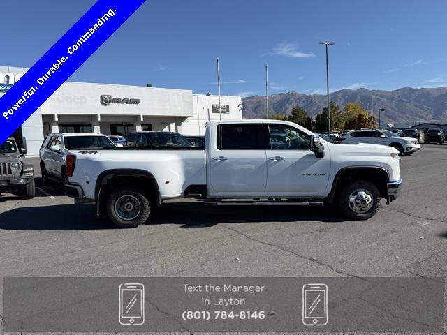 used 2020 Chevrolet Silverado 3500 car, priced at $40,990