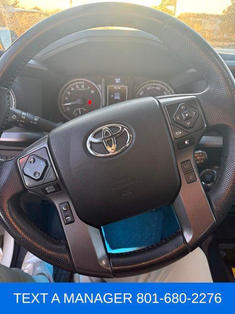 used 2021 Toyota Tacoma car, priced at $40,999