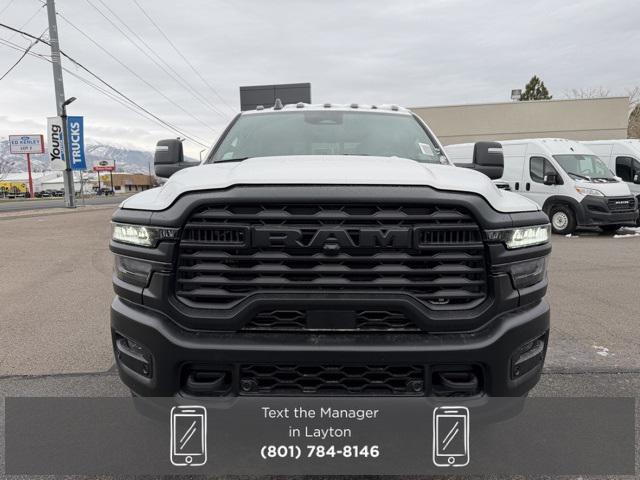new 2026 Ram 2500 car, priced at $66,270