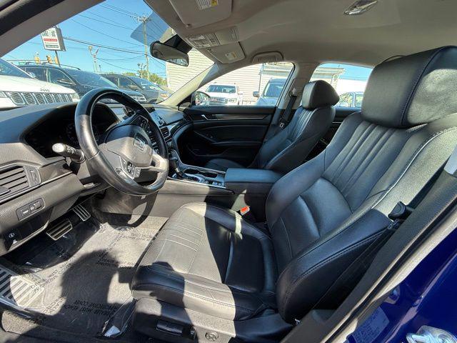used 2022 Honda Accord car, priced at $18,600