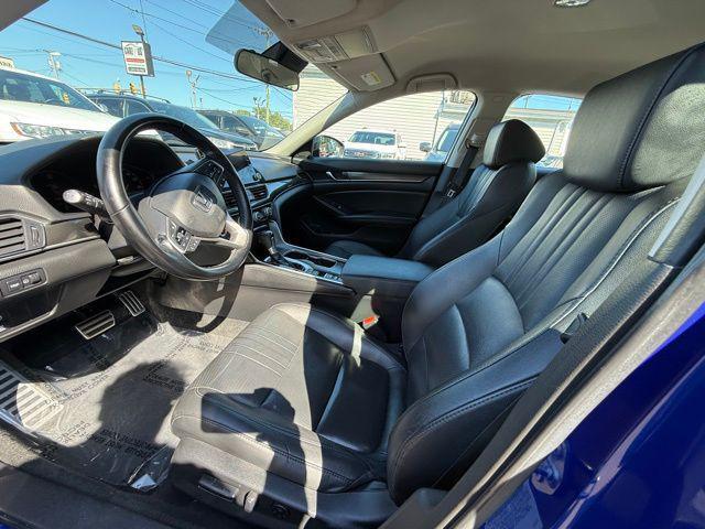 used 2022 Honda Accord car, priced at $18,600