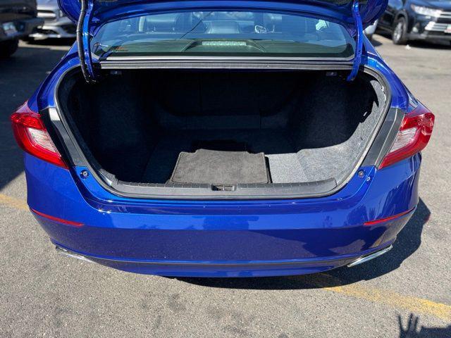 used 2022 Honda Accord car, priced at $18,600