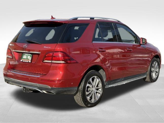 used 2017 Mercedes-Benz GLE 350 car, priced at $13,792