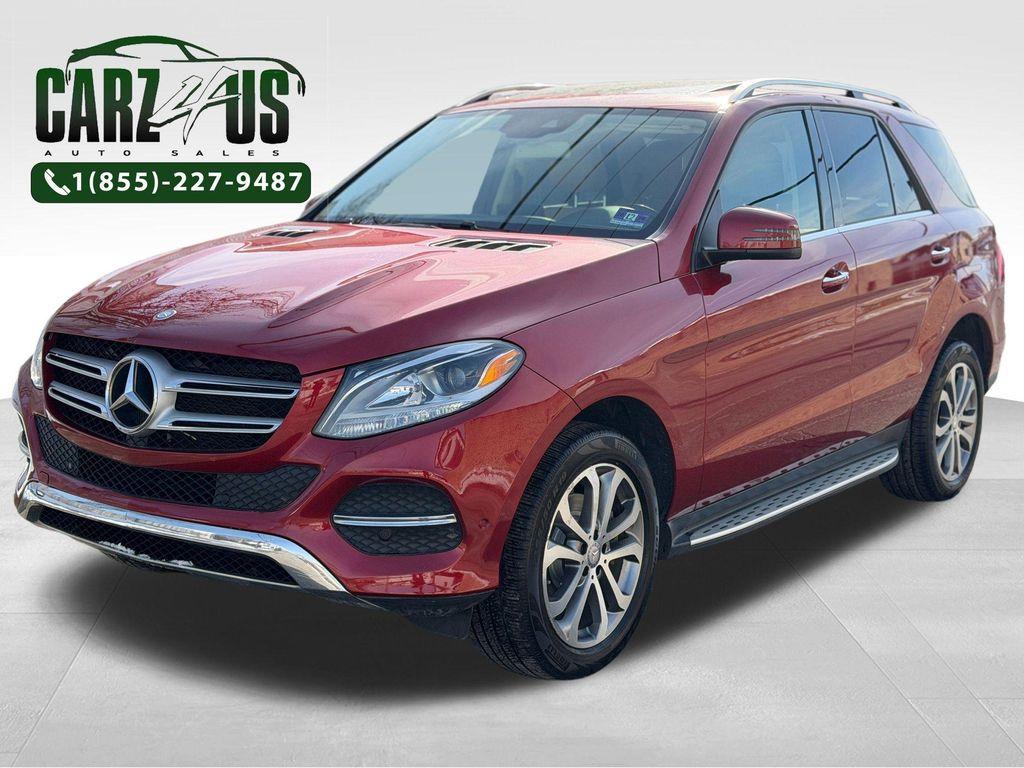 used 2017 Mercedes-Benz GLE 350 car, priced at $13,595