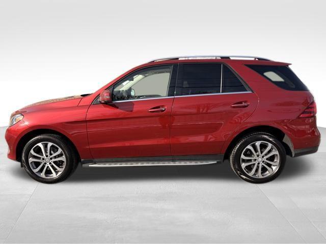 used 2017 Mercedes-Benz GLE 350 car, priced at $13,792