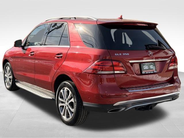 used 2017 Mercedes-Benz GLE 350 car, priced at $13,792