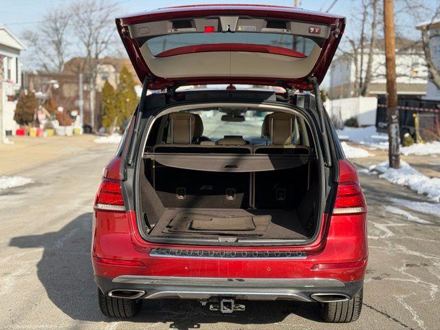 used 2017 Mercedes-Benz GLE 350 car, priced at $13,792