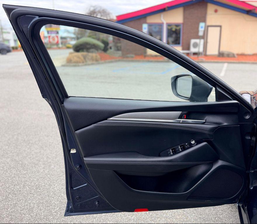 used 2019 Mazda Mazda6 car, priced at $16,391