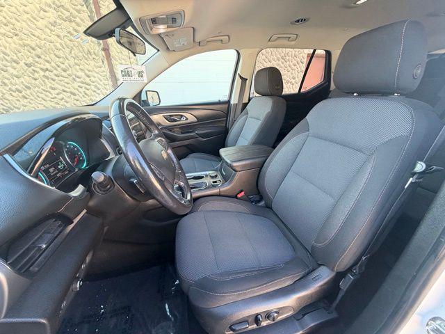 used 2018 Chevrolet Traverse car, priced at $11,392