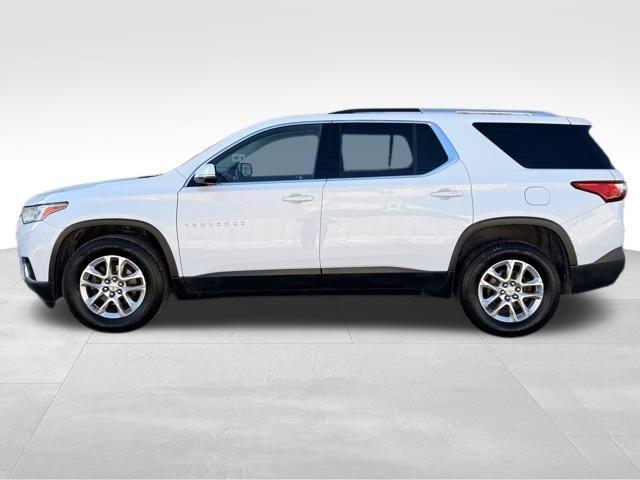 used 2018 Chevrolet Traverse car, priced at $11,392