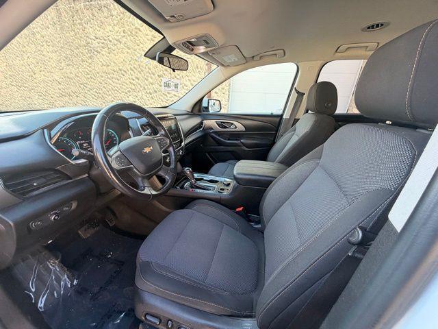 used 2018 Chevrolet Traverse car, priced at $11,392